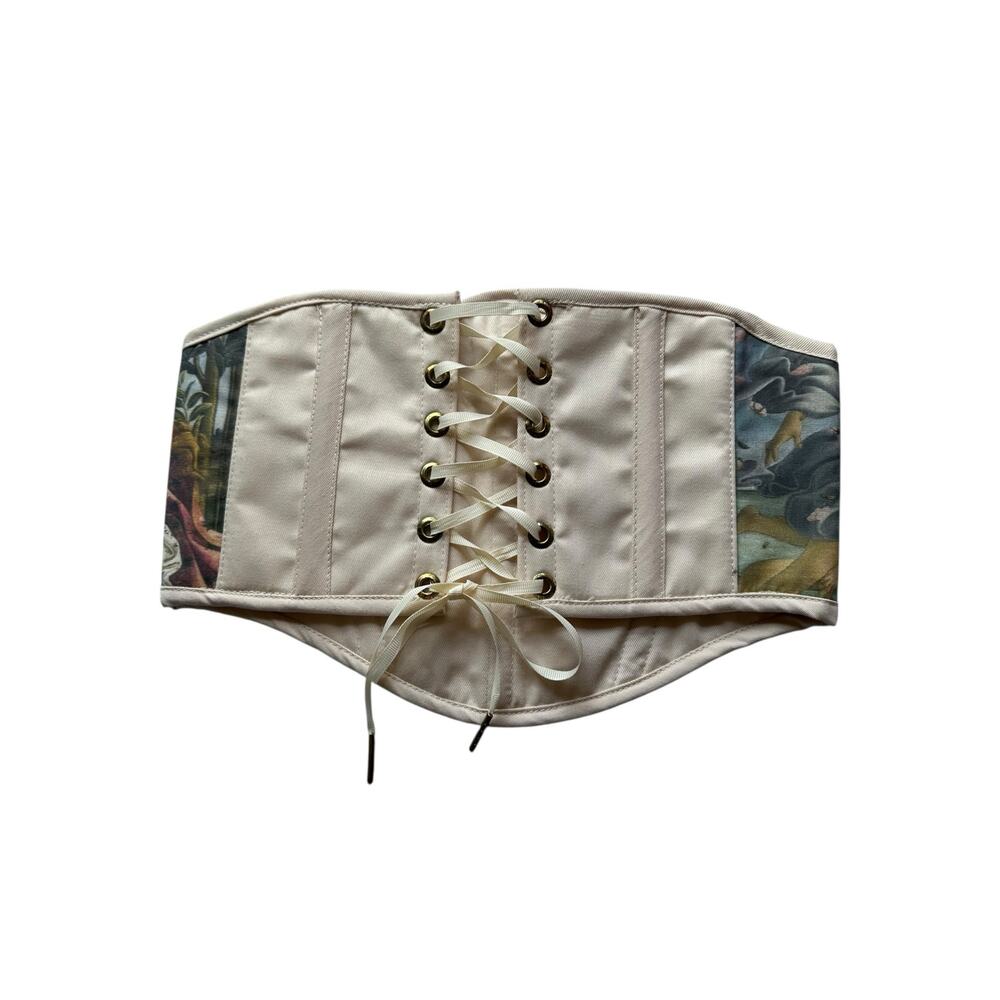 The Birth of Venus Under-Bust Corset - Picture 3 of 5